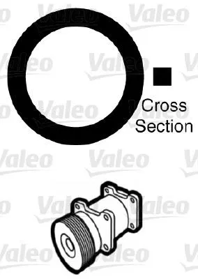 Conta Universal (X20) | 509771 VALEO