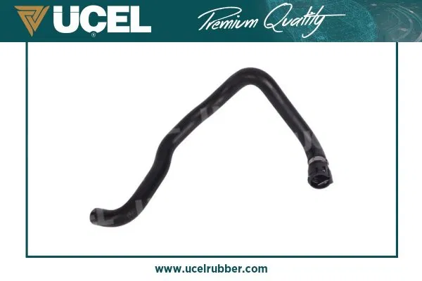 8D0819371H Kalorifer Hortumu Skoda Superb I 1.8 T 02- | S65415 UCEL