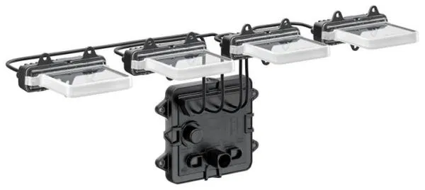 BEX41810002AA Daytime Running Light | 2BE016400401 HELLA