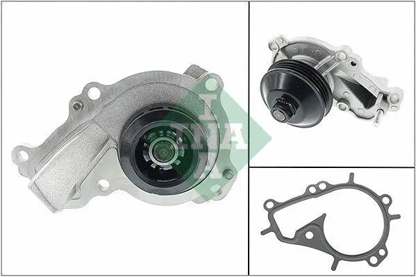 9846882380 Devirdaım Opel Corsa F Combo E Crossland Grandland Mokka 1.2 Peugeot 208 2008 308 3008 508 Rifter Partner Citroen Berlingo C3 II III C4 I | 538071310 INA