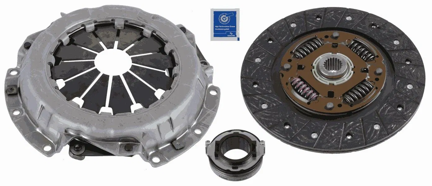 41100-22710 Debriyaj Seti Hyundai | 3000951409 SACHS