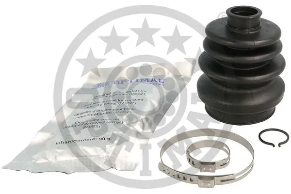 90009025 İç Aks Körüğü Astra F 91-97 Astra G 98-09 | CVB-10163CR OPTIMAL