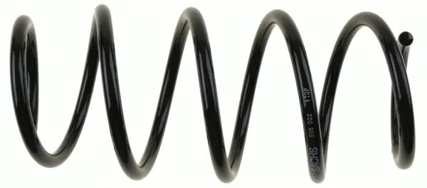 3121399200979 Coil Spring | 998002 SACHS