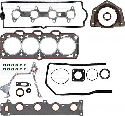 5895645 Full Gasket SET. Engine | 013558501 VICTOR REINZ