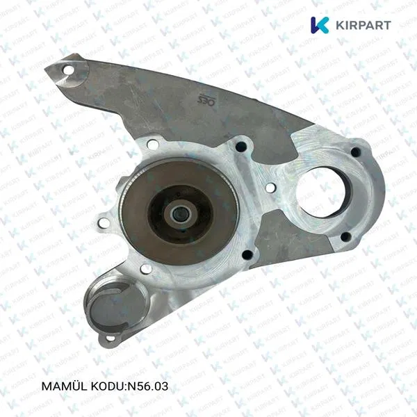 504033770 Devirdaim (Su Pompası) Fiat Ducato 06- | N56.03 KIRPART