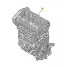 1608514580 Komple Motor EB2 | PSA