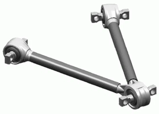 948 350 28 05 Triangular Torque Rod Mercedes | 3373701 LEMFÖRDER