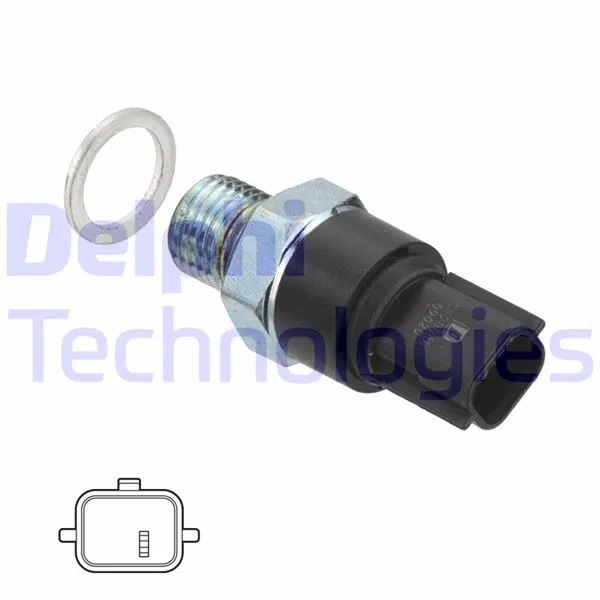 6001548045 Yağ Basınç Müşürü Renault Logan, Logan Mcv, Sandero, Kangoo, Kangoo, Express, Dacıa Logan, Sandero | SW90048 DELPHI