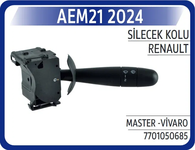 7701050685 Silecek Kolu Master -VİVARO | 2024 AEM