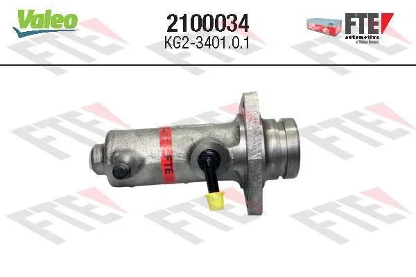 2505616 Debriyaj Üst Merkezi | 2100034 VALEO