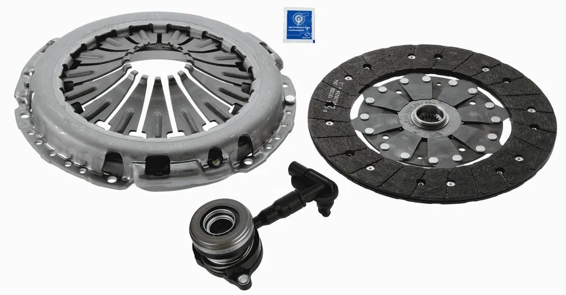Debriyaj Seti Plus Csc Ford Mondeo V | 3000990599 SACHS