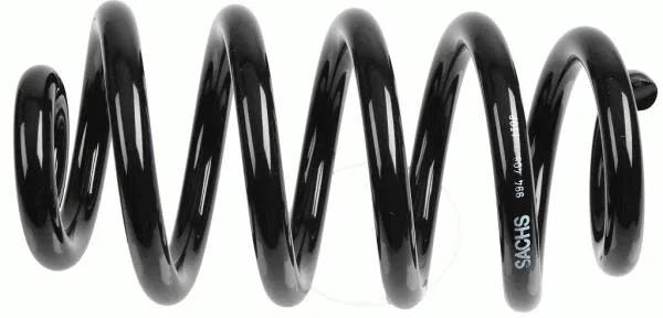 4F0511115BC Coil Spring Audi A6 C6 | 994 408 SACHS