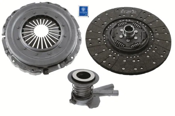 Debriyaj Seti Plus Csc | 3400710017 SACHS