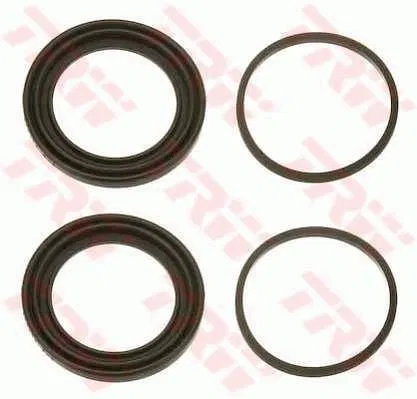 A0004200244 000 420 02 44 Kaliper Tamir Takımı Ön MERCEDES-BENZ A Serisi W168 97-04 | SP7381 TRW