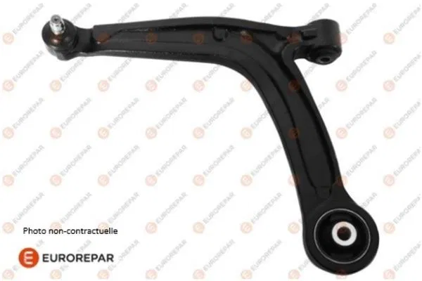 9670772080 Alt Salıncak Komple Sol Peugeot P208 12-19 | 1682729880 EUROREPAR