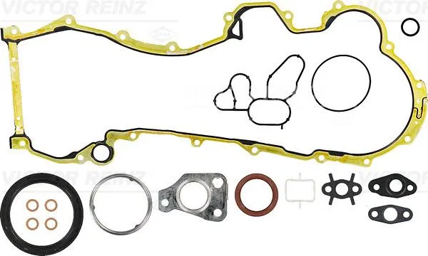 93195355 Alt Takım Conta Corsa D 07-14 Astra J 10- Meriva B 10-17 Z13DTE - A13DTE / Doblo III Punto Fiat 500 | 08-36261-05 VICTOR REINZ