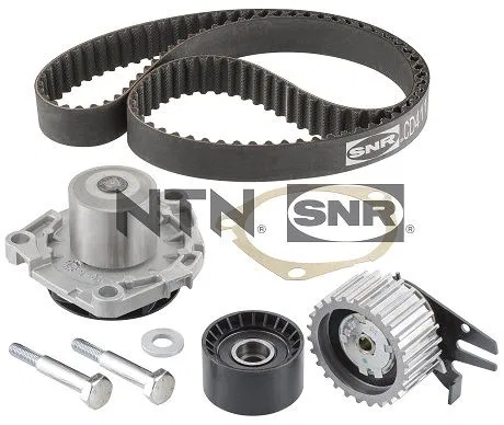 71771579 Triger Gergi Seti + Devirdaım ( Opel 1.9CDI 2.0CDTI Insignia 08-/ Astra H J Vectra C 04-/ ) | KDP453250 SNR