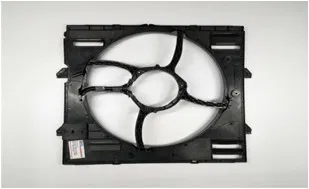 2H0121207E Fan Davlumbazı Amarok 10-17 | 290470 PRO-A