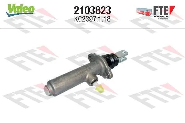 3952544 Debriyaj Üst Merkezi | 2103823 VALEO