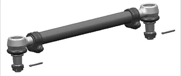 20589810 Steering Tie Rod | 3610201 LEMFÖRDER