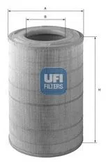 5001018011 Hava Filtresi | 2735700 UFI