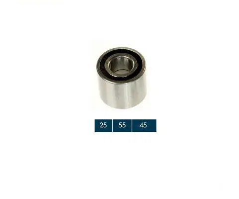 7701208058 Arka Teker Rulmanı Renault Clio III 05- Megane | MY