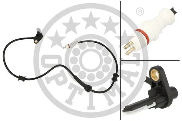 6040004810 Tekerlek Hiz Sensörü KANGOOKC0/1_-KANGOO RapidFC0 | 06-S718 OPTIMAL