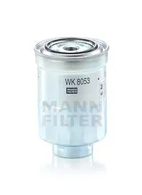 MZ690442 Yakıt Filtresi Mitsubishi L 200 2.5 DI-D 167HP 10/ | WK8053Z MANN