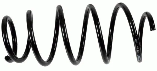 SUBARU4813152F30 Coil Spring Subaru Trezia | 998901 SACHS
