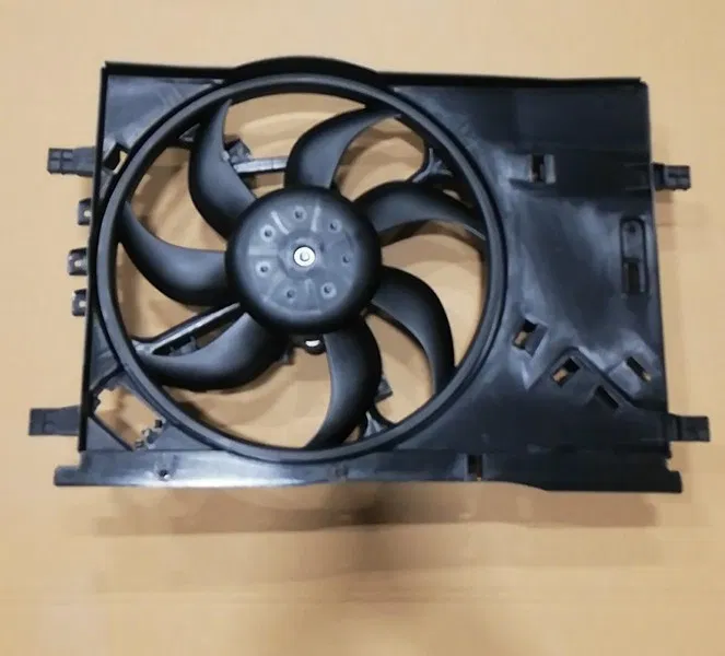 13263551 Fan Motoru Davlumbazlı Opel Corsa D 06- Grande | FOP220000 ORIS