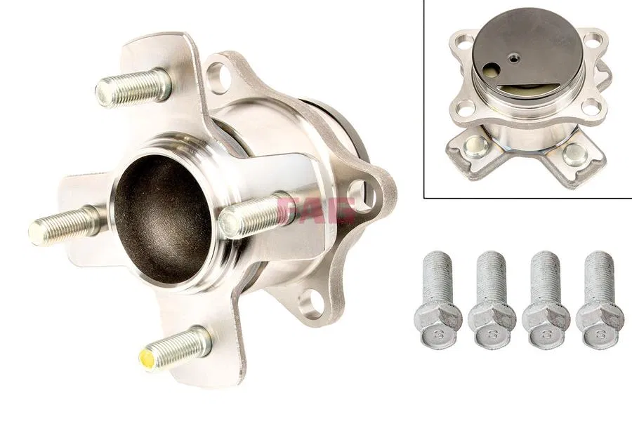 42200T5BN51 Wheel/Brg/Kit Honda Jazz IV | 713627210 FAG