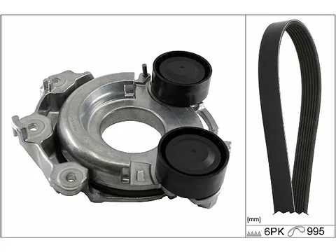 HF0115909A Triger Set Mazda CX-30 | 529056310 INA
