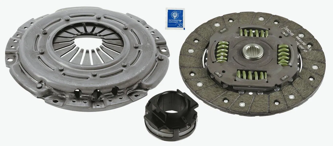 Debriyaj Seti Volvo | 3000696001 SACHS