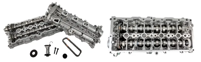 1697054780 Eksantrik Mil KİTİ(EMME Egsoz Üst Kapak Zincir 8 mm. GERGİ)ASTRA L-CORSA F-COMBO E-P2008-P208-P3008-P301- P308-P5008-P508-PARTNER-BERLINGO-C3-C4-C5 | 647994K AMC