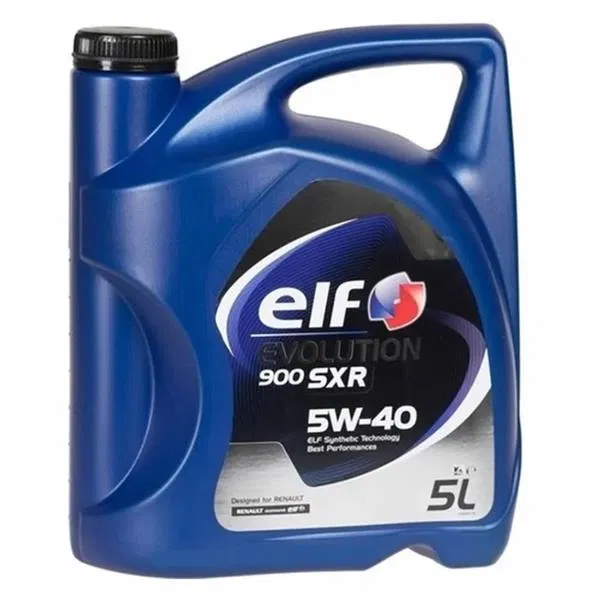 Motor Yağı Elf Evolutıon 900 Sxr 5W40 3B 5 Litre | 221275 ELF