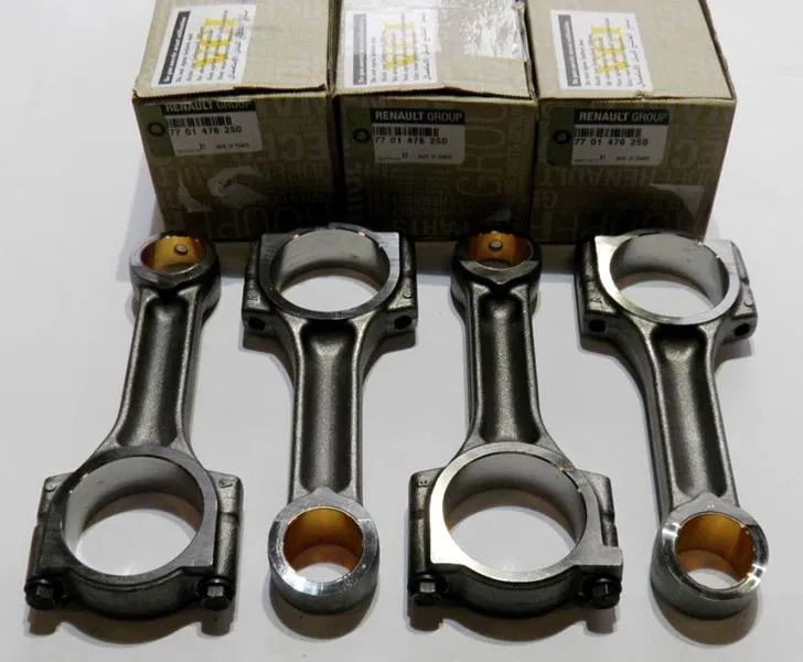 Piston Kol Takımı Trafic 1.9 F9Q ( 4 Adet ) | 7701476250 MAIS