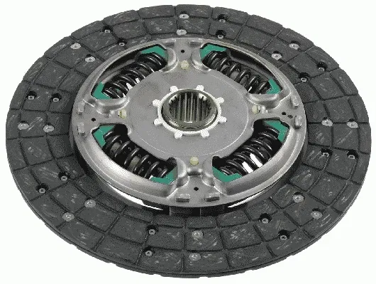 31250 Clutch Disc Toyota Land Cruiser | 1878985401 SACHS