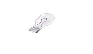 Ampul Dipsiz Standart 16W 12V | 921 OSRAM