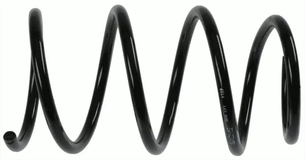 313367668406766 31 33 6 766 840 Coil Spring BMW | 998471 SACHS
