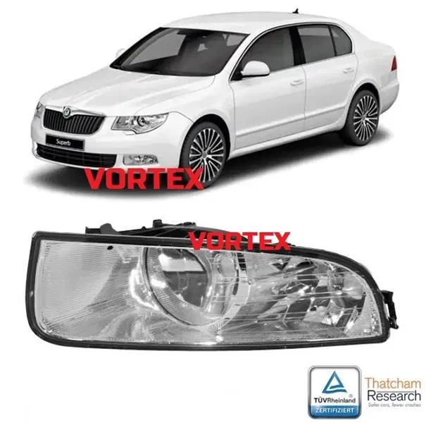 3T0941702 Sis Farı Sağ Superb 2008- | SPRB08-7701 DOGAN