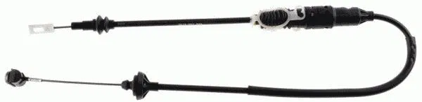 6K1721335L Clutch Cable | 3074003345 SACHS