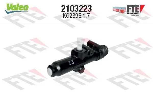 12956006 Debriyaj Üst Merkezi | 2103223 VALEO