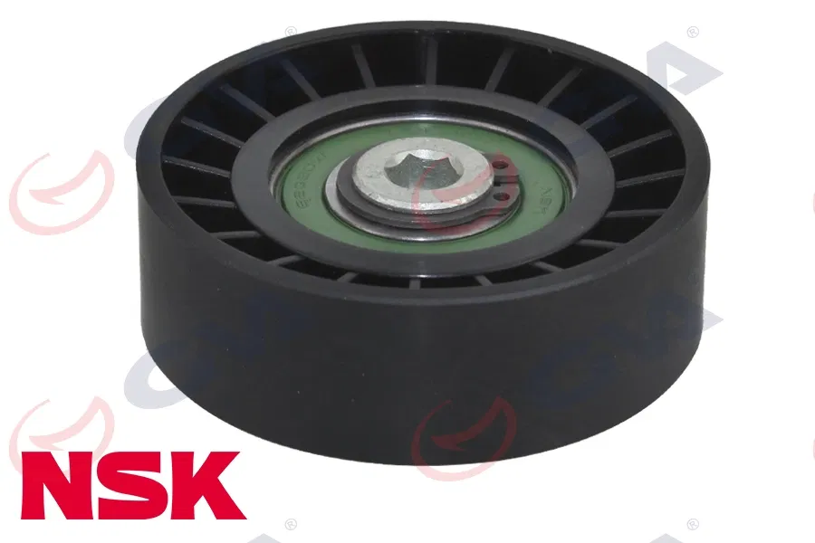 7700854373 Alternatör Gergi Rulmanı Clio I 1.2-1.4 (90-98) | 2714336 GVA
