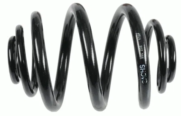 1J9511115G Coil Spring VW Bora I | 994 236 SACHS