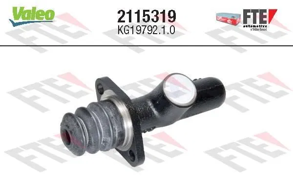 680.23.0069 Debriyaj Üst Merkezi | 2115319 VALEO
