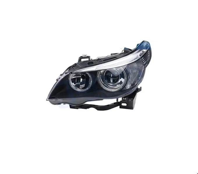 63127160193 Ön Far Sol Xenon E60 2003- | E6003-7002L DOGAN