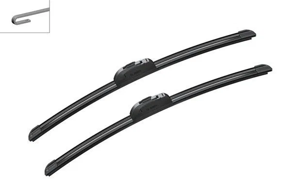 SWF119711 Aerotwın Silecek Tk 47.5cm+47.5cm (Muz Tipi) Fiest | 3397118900 BOSCH