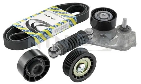 XS7E6A228CC Alternatör Gergi Kiti (GERI-KAYIS-AVERE Bilya ) T | KA85202 SNR