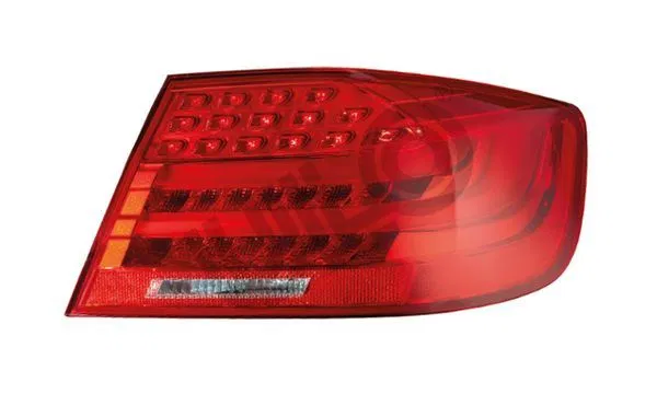 63217251958 Stop Lambası Sag Sarı Sinyallı BMW E92 LCI | 1080002 ULO