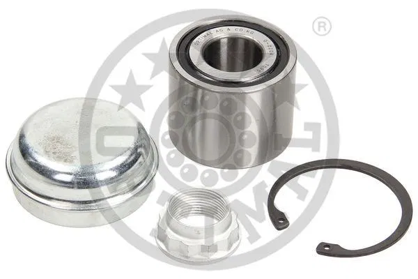 1689810327 Teker Rulmanı Mercedes-Benz A-Class | 402063L OPTIMAL